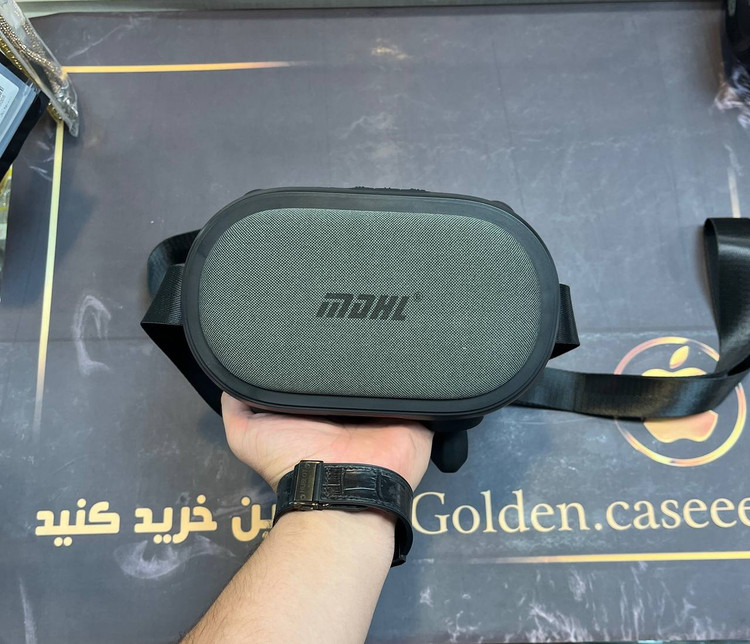 ماساژور گردنی حرارتی