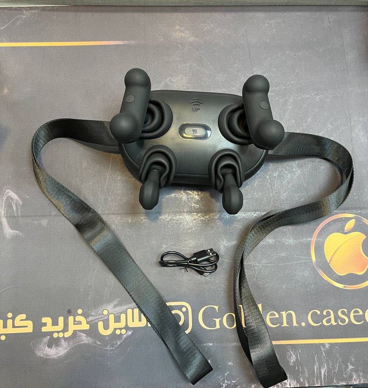 ماساژور گردنی حرارتی