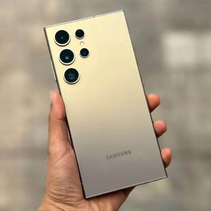 گوشی سامسونگ S25ultra