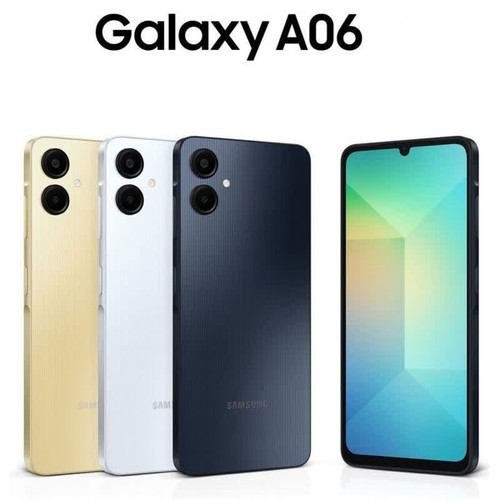 گوشی سامسونگ A06