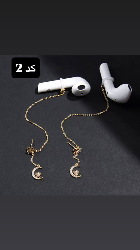 گوشوار ایرپاد محافظ ایرپاد