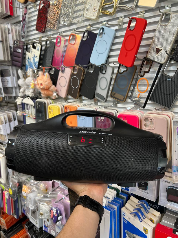 اسپیکر چند رسانه ای Maxeeder مدل KT-14 MX-BS4434