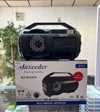 اسپیکر بلوتوثی MX-BS3434 KT-10