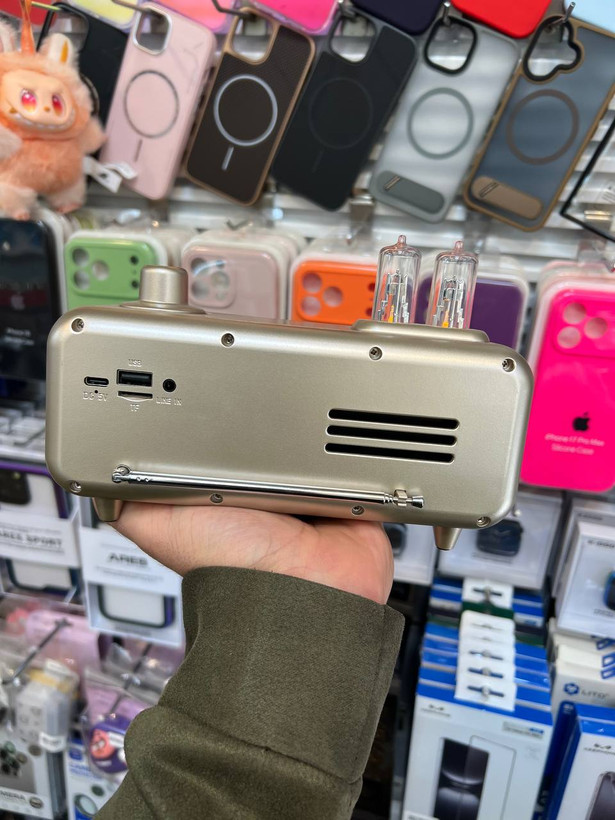 اسپیکر بلوتوثی MUSIC APOLLO مدل S32