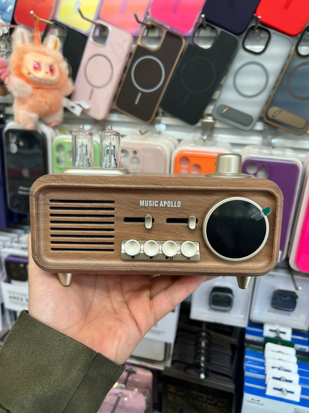 اسپیکر بلوتوثی MUSIC APOLLO مدل S32