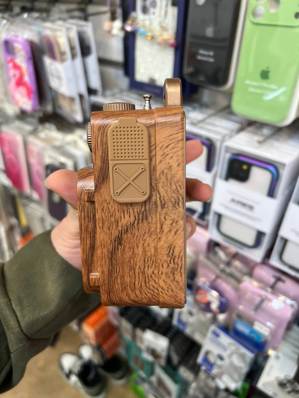 اسپیکر بلوتوثی MUSIC APOLLO مدل A16