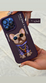 قاب گوشی گلدوزی اورجینال آیفون ۱۴