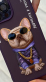 قاب گوشی گلدوزی اورجینال آیفون ۱۴
