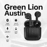ایرپادgreen lion austin
