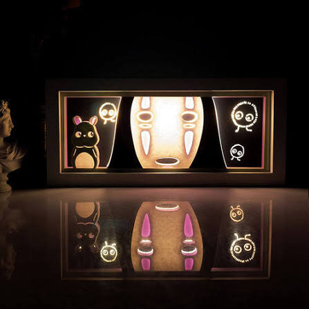 چراغ خواب LED