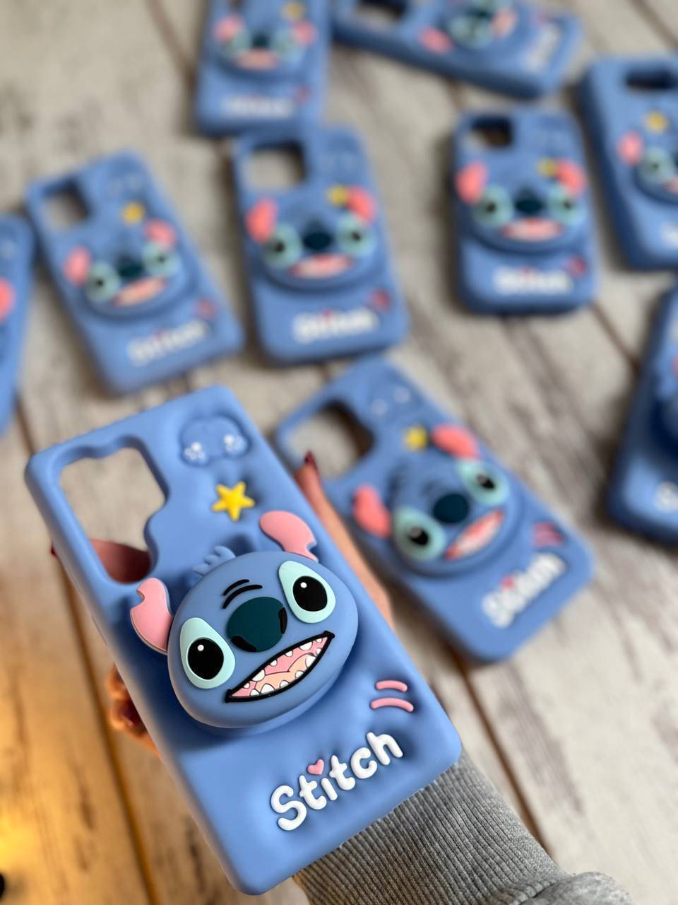 قاب stitch