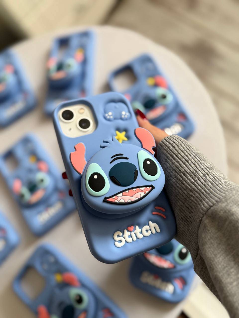 قاب stitch