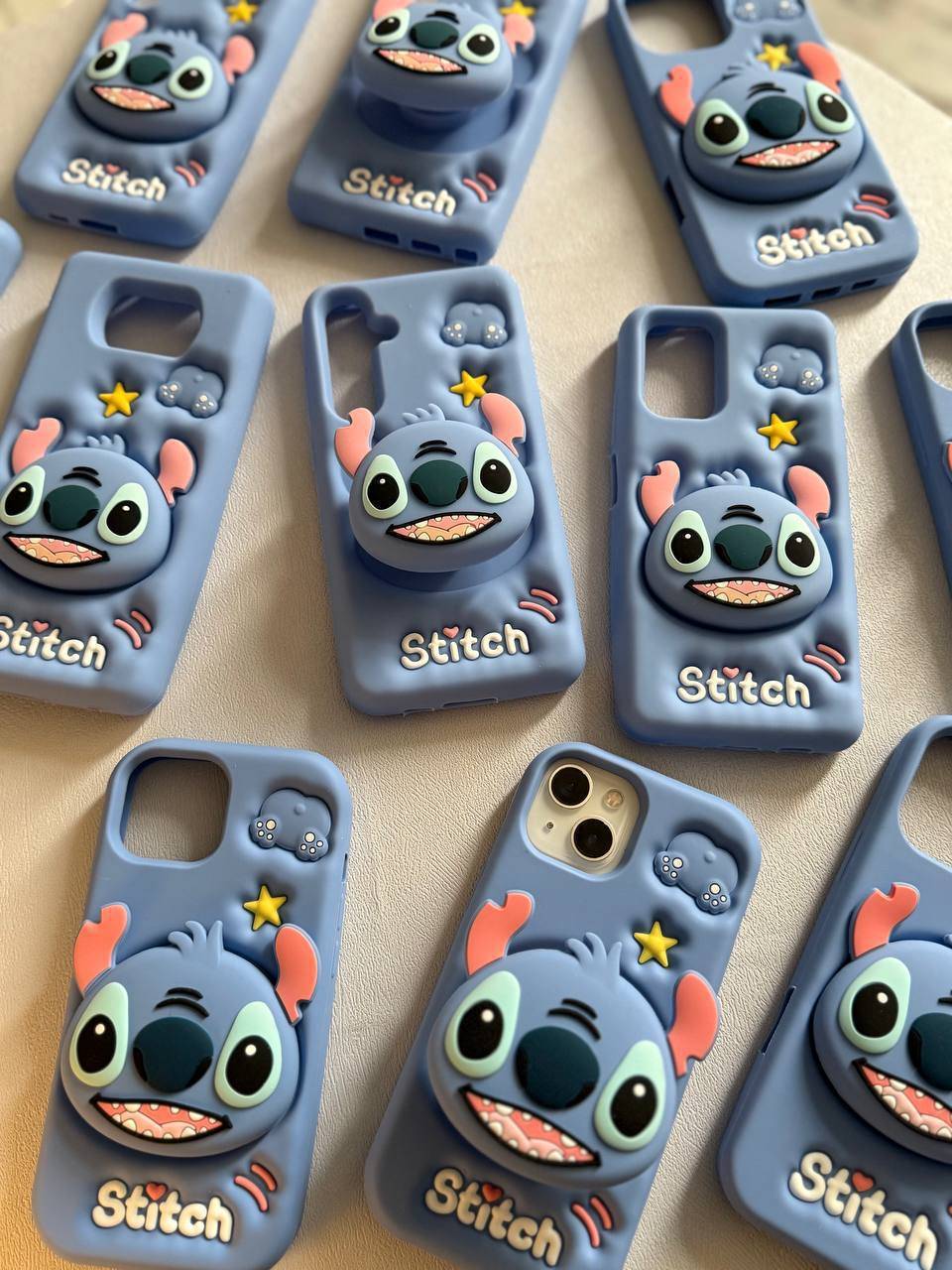 قاب stitch